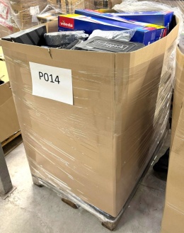Paleta MIX Penny A/B P014 Tekstylia Dom Biuro Zabawki Ogród AGD