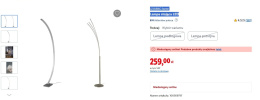 Paleta Mix Lidl A/B K592 Lampy