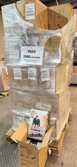 Pallet Lidl A/B K654 Push-Up Board