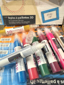 Paleta Lidl A/B K652 Crelando pisak 3D - 1080 sztuk