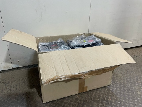 Box: Oryginalne, sztruksowe spodnie męskie PIERRE CARDIN - 100 sztuk Box: Oryginalne, sztruksowe spodnie męskie PIERRE CARDIN - 100 sztuk