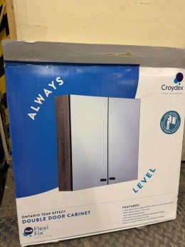 Paleta MIX A/B 2636521 Szafki z lustrem , Fotel,