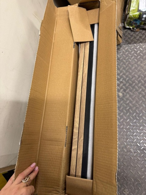 Paleta MIX A/B 2636521 Szafki z lustrem , Fotel,