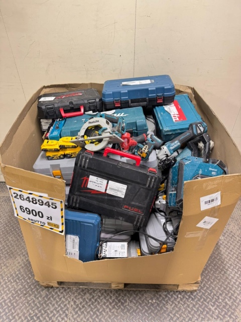 Paleta MIX A/B/C 2648945 Elektronarzędiza