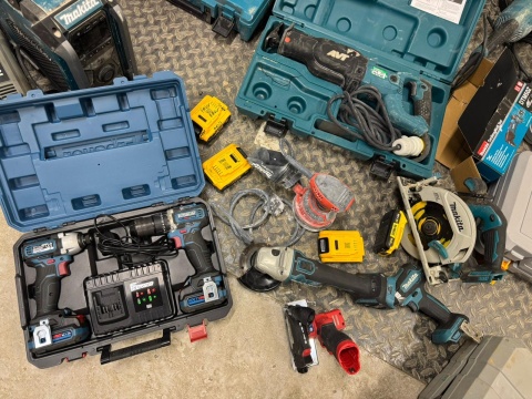 Paleta MIX A/B/C 2648945 Elektronarzędiza