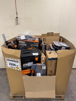 Paleta MIX A/B/C 2649925 Narzędzia ręczne