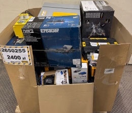 Paleta MIX A/B/C 2650255 Elektronarzędiza