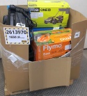 Pallet MIX A/B/C 2613970 Garden Equipment Ryobi MacAllister Flymo Pallet MIX A/B/C 2613970 Garden Equipment Ryobi MacAllister Flymo