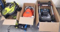 Pallet MIX A/B/C 2613970 Garden Equipment Ryobi MacAllister Flymo Pallet MIX A/B/C 2613970 Garden Equipment Ryobi MacAllister Flymo