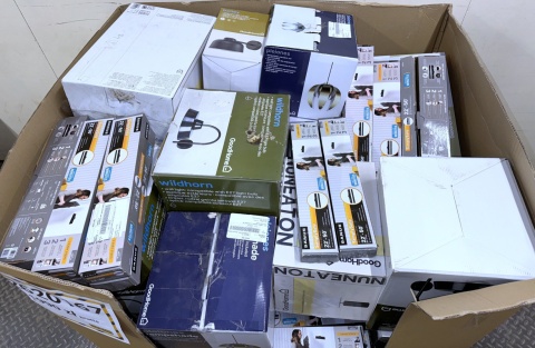 Paleta MIX A/B/C 2620167 Oświetlenie