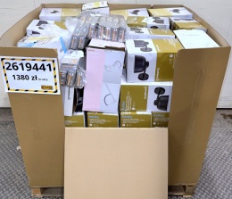 Paleta MIX A/B/C 2619441 Oświetlenie