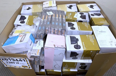 Paleta MIX A/B/C 2619441 Oświetlenie