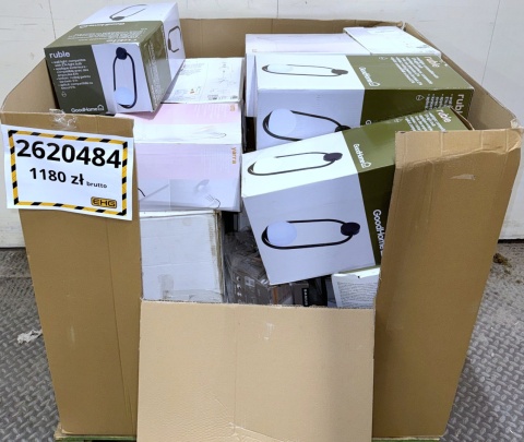 Paleta MIX A/B/C 2620484 Oświetlenie