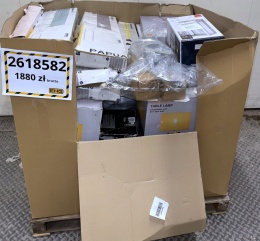 Paleta MIX A/B/C 2618582 Oświetlenie