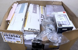 Paleta MIX A/B/C 2618582 Oświetlenie