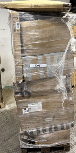 Paleta MIX DWD A/B D067 Dom Ogród Dziecko Sport Zwierzęta Narzędzia