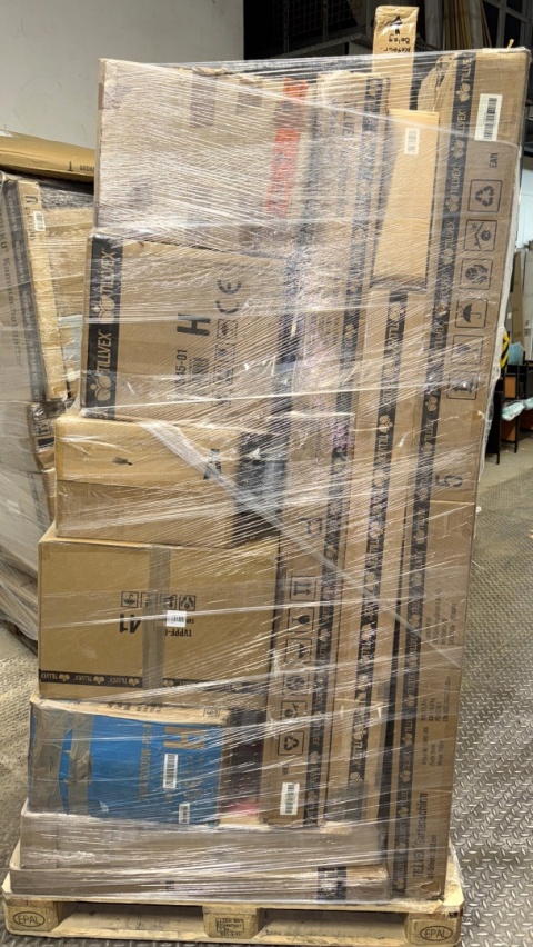 Pallet MIX MIX DWD A/B D112 Home Garden Child Sport Animals Tools Pallet MIX MIX DWD A/B D112 Home Garden Child Sport Animals Tools