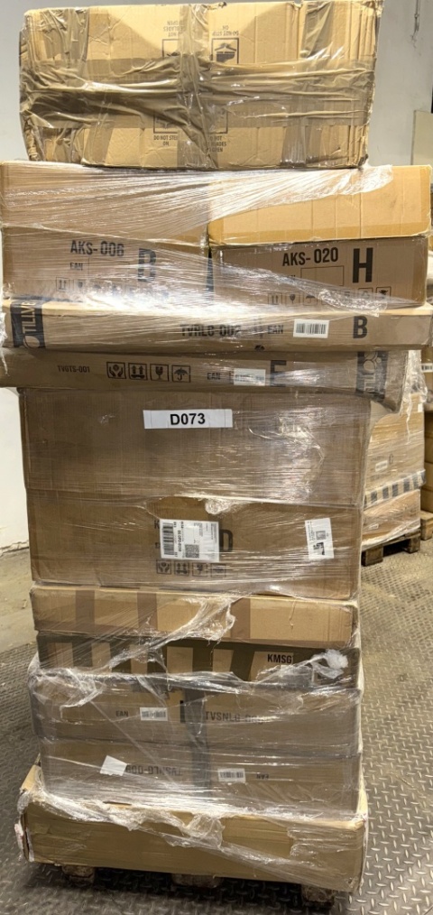 Pallet MIX MIX DWD A/B D073 Home Garden Child Sport Animals Tools Pallet MIX MIX DWD A/B D073 Home Garden Child Sport Animals Tools