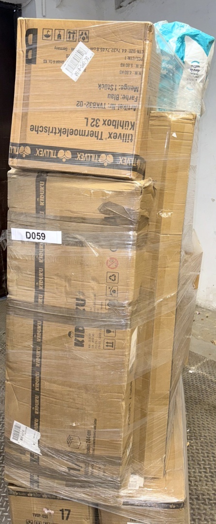 Pallet MIX MIX DWD A/B D059 Home Garden Child Sport Animals Tools Pallet MIX MIX DWD A/B D059 Home Garden Child Sport Animals Tools