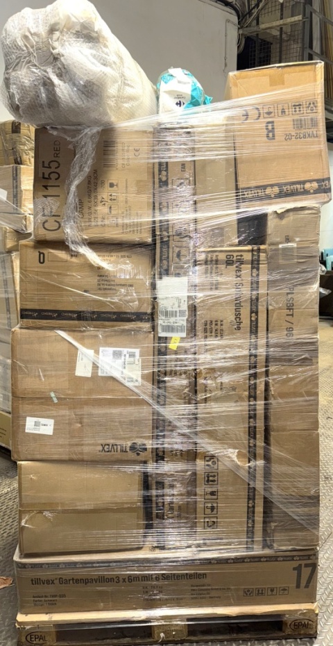 Pallet MIX MIX DWD A/B D059 Home Garden Child Sport Animals Tools Pallet MIX MIX DWD A/B D059 Home Garden Child Sport Animals Tools