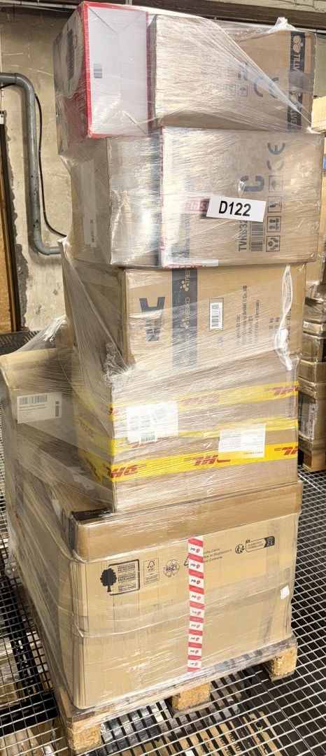 Paleta MIX DWD A/B D122 Dom Ogród Dziecko Sport Zwierzęta Narzędzia