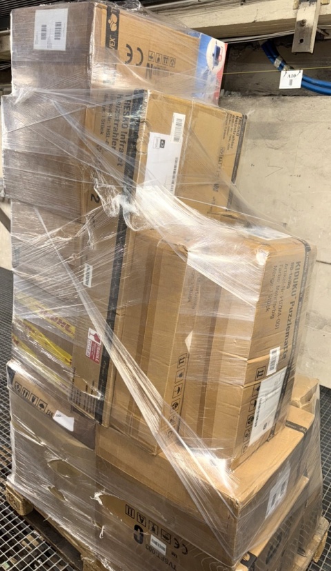 Paleta MIX DWD A/B D122 Dom Ogród Dziecko Sport Zwierzęta Narzędzia