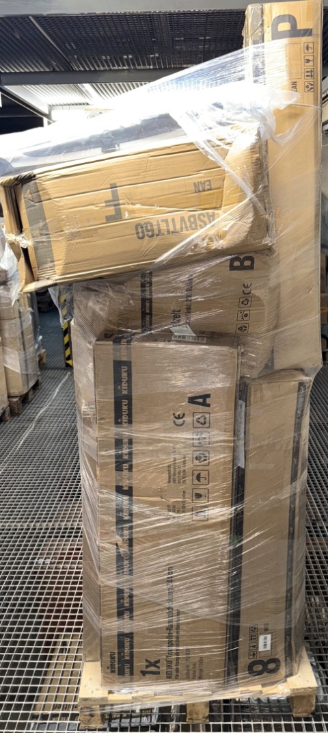 Paleta MIX DWD A/B D141 Dom Ogród Dziecko Sport Zwierzęta Narzędzia