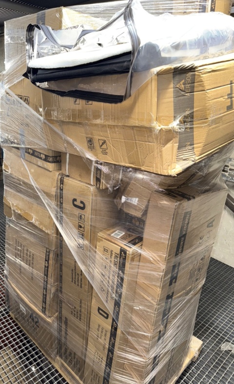 Paleta MIX DWD A/B D141 Dom Ogród Dziecko Sport Zwierzęta Narzędzia