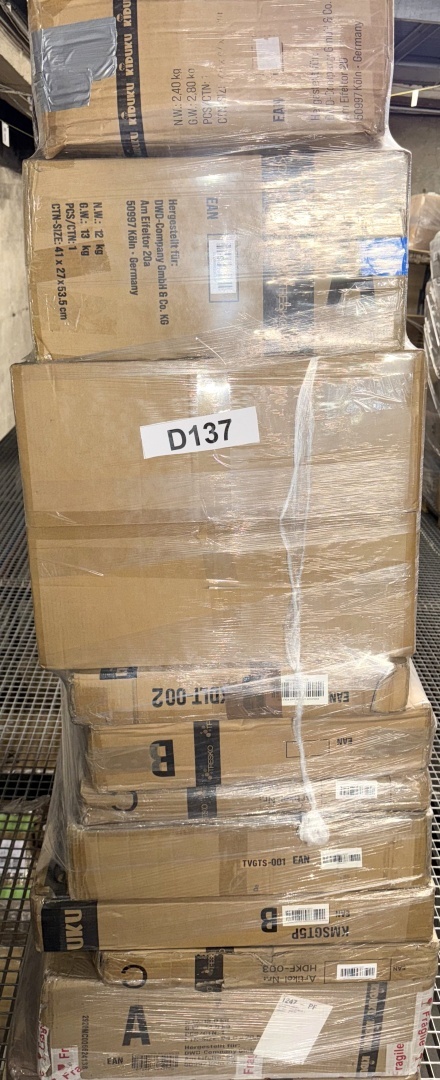 Paleta MIX DWD A/B D137 Dom Ogród Dziecko Sport Zwierzęta Narzędzia