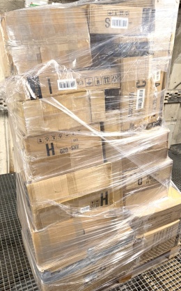 Paleta MIX DWD A/B D133 Dom Ogród Dziecko Sport Zwierzęta Narzędzia